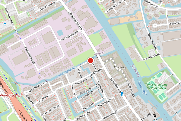Brandweer-melding op Borculo, Valkenburg ZH op 20 mei, kaart-overzicht